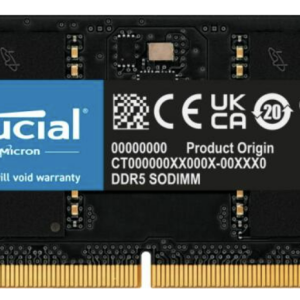 Crucial 32GB DDR5 5600MHz