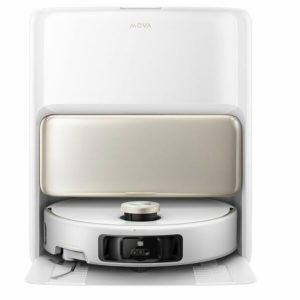 MOVA V50 Ultra Complete Robot Vacuum White