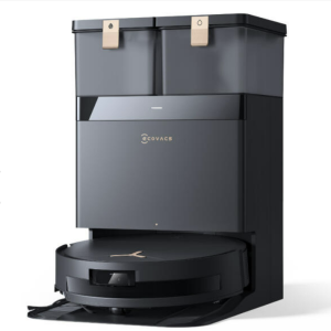 Ecovacs Deebot T50 Max Pro Omni Black
